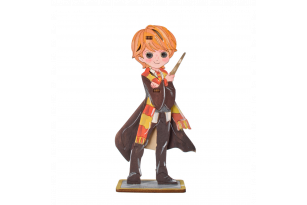 Ronald Weasley™ 3D Coloring model